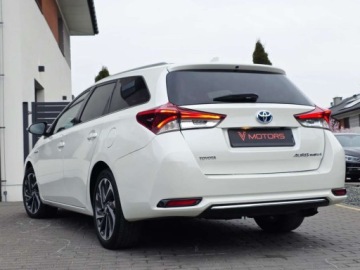 Toyota Auris II Touring Sports Facelifting 1.8 Hybrid 136KM 2017 Toyota Auris Prestige___1.8VVT-i 136KM Hybrid CVT Skora LED Navi Kamera Ke, zdjęcie 14