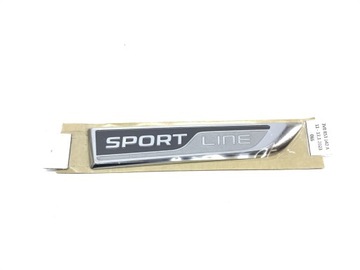 SKODA SUPERB III EMBLEMAT SPORTLINE NA BŁOTNIK PR 3V0853042A