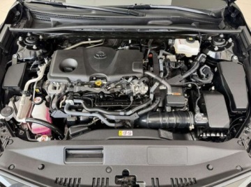 Toyota Camry IX Sedan 2.5 Hybrid Dynamic Force 218KM 2022 Toyota Camry Executive Nawigacja Skorzana tapicerka Kamera cofania Car, zdjęcie 17