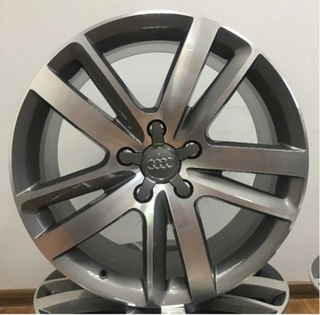 4x СКРЫТЫЕ КРЫШКИ AUDI A8 Q7 4L0601165D