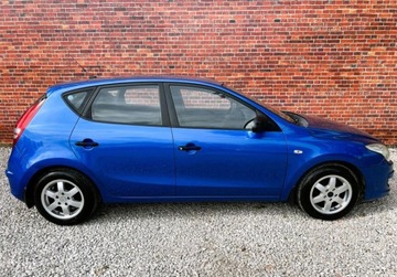 Hyundai i30 I Hatchback 1.4 109KM 2009 Hyundai i30 Klima Alu Isofix Gwarancja w cenie Warszawa VKWX 1.4 Benzyna, zdjęcie 35