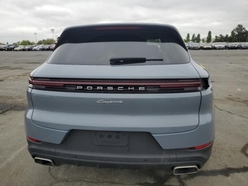 Porsche Cayenne III 2024 Porsche Cayenne 2024 3.0l 3.0 Benzyna 348KM, zdjęcie 2