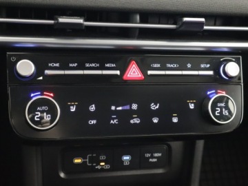 Hyundai Tucson IV SUV Facelifting 1.6 T-GDI 48V 160KM 2024 Hyundai Tucson 1.6 T-GDI 48V MHEV, Salon Polska, zdjęcie 17