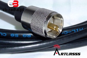 Антенна для бездорожья + Firestik + Diamond 402 Wilson PL