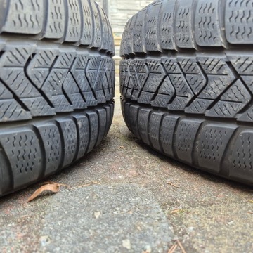 ZIMNÍ KOLA BMW X1 F48 X2 F39 MINI COUNTRYMAN MERCEDES VITO VW T4 225/55 R17