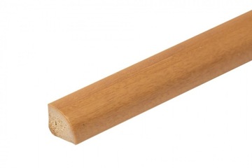 Listwa ĆWIERĆWAŁEK PCV WIERZBA 250cm 18mm