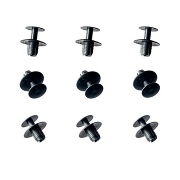 КОЛПАЧКА КОЛЕСНАЯ АРКА ЗВУКОВАЯ 8 мм MERCEDES