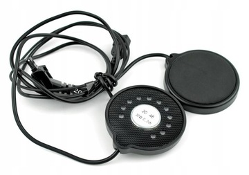 SENA INTERKOM MOTOCYKLOWY SMH5 BLUETOOTH NA 2 KASK