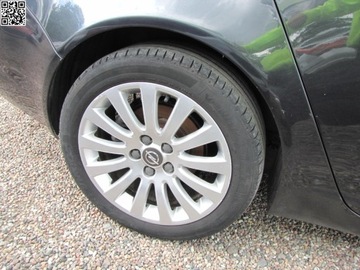 Opel Insignia I Sports Tourer 2.0 CDTI ECOTEC 130KM 2010 Opel Insignia Zadbana -Godny Polecenia 2.0 Diesel 131KM, zdjęcie 11