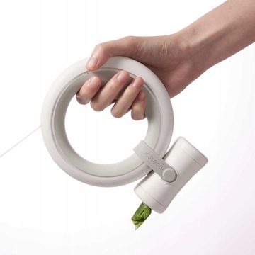 Автоматический поводок для собак Xiaomi Moestar 2 LED