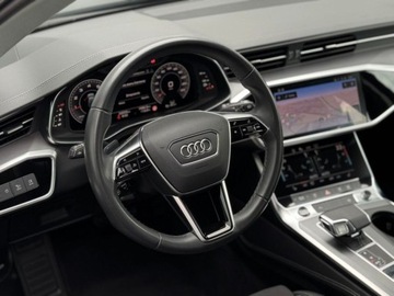 Audi A6 C8 Avant 2.0 45 TFSI 265KM 2023 Audi A6 Avant Hak holowniczy ,HD Matrix, Ambiente, ACC, VAT 23, Gwarancja, zdjęcie 9