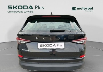 Skoda Kodiaq I SUV Facelifting 1.5 TSI 150KM 2023 Skoda Kodiaq Style, ACC, Podgrzewane fotele, Kamera cofania, Virtual Cockp, zdjęcie 12