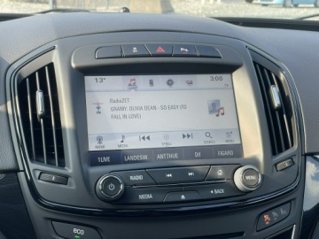 Opel Insignia I Sports Tourer Facelifting 1.6 CDTI Ecotec 136KM 2017 Opel Insignia 1.6 CDTi ecoFLEX 136KM, 2017r, zdjęcie 25