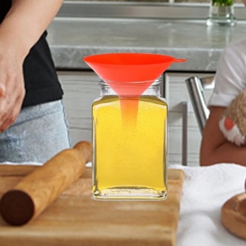 КОМПЛЕКТ 4 УНИВЕРСАЛЬНЫХ ВОРОНКИ ДЛЯ НЕФТИ, ТОПЛИВА, БЕНЗИНА, СЫРОЙ ЖИДКОЙ ВОДЫ.