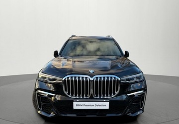 BMW X7 2021 BMW X7 xDrive40d ASO FV23 Dealer BMW Bonkowscy 3.0 Hybryda 340KM, zdjęcie 4