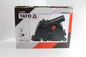 Yato YT-82988 Пылезащитный чехол 125 мм