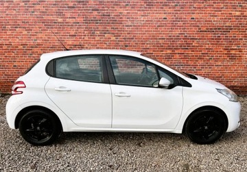 Peugeot 208 I Hatchback 3d 1.0 VTI 68KM 2014 Peugeot 208 Grzane fotele Alu klima Gwarancja w cenie Warszawa VFVJ 68KM, zdjęcie 29