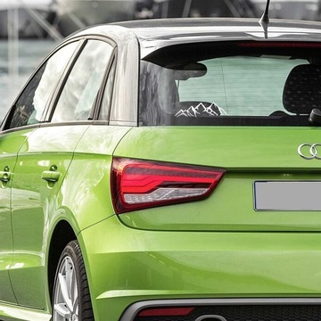 декоративная наклейка для горного автомобиля, прочная и простая в установке