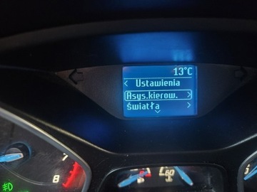 Ford Focus III Hatchback 5d 1.6 Duratec 125KM 2013 Ford Focus 1.6i (125PS) KlimaTronik, Elektryka,, zdjęcie 30