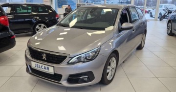 Peugeot 308 II SW Facelifting 1.5 BlueHDI 102KM 2019 Peugeot 308 T9 SW 1.5 BlueHDi 102KM LED 1.5 Diesel 102KM, zdjęcie 1