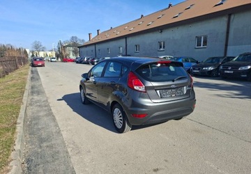 Ford Fiesta VII Hatchback 3d Facelifting 1.25 60KM 2016 Ford Fiesta FORD FIESTA 1,25 NIE ECOBOOST 2016R Tarnow 1.2 Benzyna 60KM, zdjęcie 6
