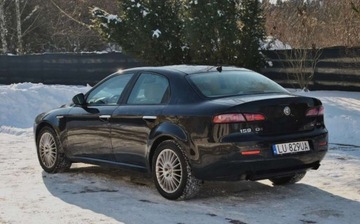 Alfa Romeo 159 Sedan 3.2 JTS 24v 260KM 2007 Alfa Romeo 159 GWARANCJA, Q4, 3.2 260KM, Automat, 4x4, Niski przebieg, Sko, zdjęcie 3