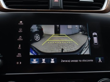 Honda CR-V V SUV 1.5 VTEC TURBO 193KM 2018 Honda CR-V 1.5 VTEC Turbo, 4X4, Automat, Skóra, zdjęcie 12
