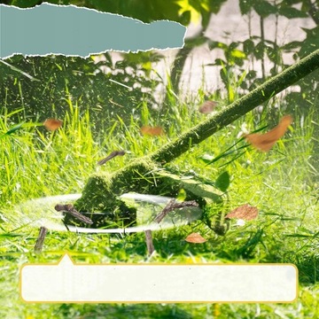 НАСАДКА ДЛЯ СТРУНЫ ДЛЯ БЕНЗИНОВОЙ ЩЕТКИ BRIVER Black & Decker