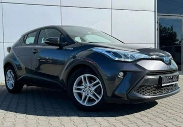 Toyota C-HR I 2020 Toyota C-HR Hybryda Automat Navi Kamera Sport Tempomat Led FV23, zdjęcie 6