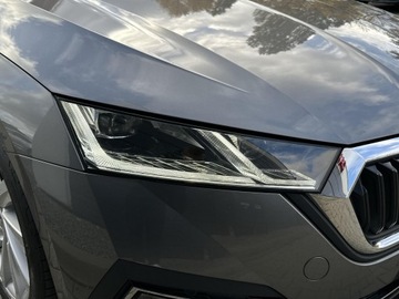Skoda Octavia IV Liftback 1.5 TSI EVO 150KM 2022 Skoda Octavia FV-23%, ASO, Salon PL, Bezwypadkowy,, zdjęcie 37