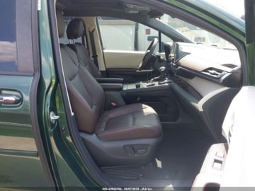 Toyota Sienna III 2023 Toyota Sienna Platinum 2023 2.5l 2.5 Hybryda 189KM, zdjęcie 9