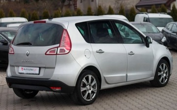 Renault Scenic III Van 1.4 TCe 16v 130KM 2009 Renault Scenic swiezo sprowadzone, zarejestrowane 1.4 Benzyna 130KM, zdjęcie 8
