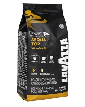 Кофе Lavazza Expert Aroma Top в зернах 1 кг