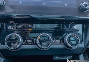 Skoda Octavia III Scout Kombi 2.0 TDI 150KM 2017 Skoda Octavia Bezwypadkowy, FV23, 4x4, DSG, KredytowanieLeasing, gw.12m ge, zdjęcie 18