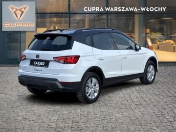 Seat Arona 2026 Seat Arona 1.0 TSI 115 KM Style 7-biegowa automaty, zdjęcie 4