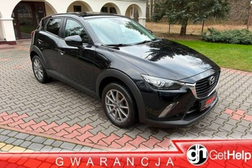 Mazda CX-3 2017 Mazda CX-3 Podgrzewane fotele Alu felgi 17", zdjęcie 1
