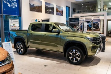 Volkswagen Amarok II 2025 Volkswagen VW Nowy AMAROK Life 2.0 TDI 205 KM 4x4 OD RĘKI, zdjęcie 7