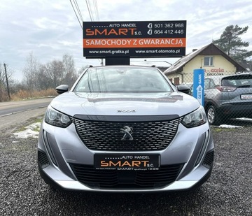 Peugeot 2008 II SUV 1.2 PureTech 130KM 2021 Peugeot 2008 Automat/Manetki /ALLURE/ Salon Pl/, zdjęcie 1