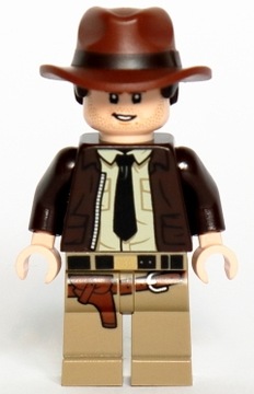 Minifigurka LEGO Indiana Jones iaj046