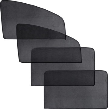 OSŁONY PRZECIWSŁONECZNE NA SZYBĘ SAMOCHODU DLA DZIECI