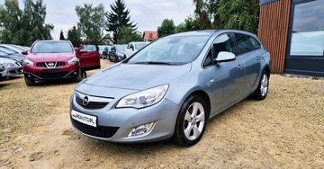 Opel Astra J Sports Tourer 1.4 Turbo ECOTEC 120KM 2011 Opel Astra BENZYNA nawigacja 2x PDC super okazja POLECAMY 1.4, zdjęcie 27