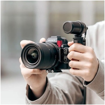 ULANZI S-63 ArcaSwiss Держатель объектива для штатива Sony Alpha