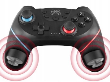 БЕСПРОВОДНОЙ Bluetooth-КОНТРОЛЛЕР IRIS PAD GAMEPAD для Switch / OLED / Lite