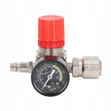 Regulator sprężarki powietrza 4 otwory