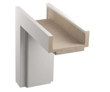 Ościeżnica regulowana KOLEKCJA BASIC 180-220mm