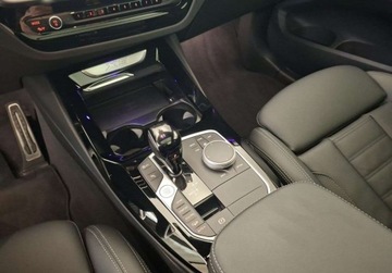 BMW X3 G01 SUV Facelifting 2.0 30i 245KM 2024 BMW X3 30i xDrive, Gwarancja fabryczna, Faktura 23, M pakiet, Hak 2.0, zdjęcie 15