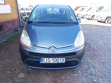 Citroen Grand C4 Picasso I 1.6 HDi 109KM 2007 CITROEN C4 Grand Picasso I, zdjęcie 1