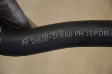 PŘÍVOD TRUBKA VODY ZÁKLADY FILTRU STINGER 2.2 CRDI