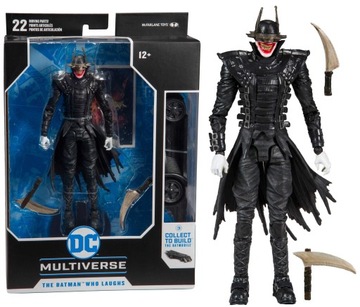 Batman Który się Śmieje DC Multiverse DARK NIGHTS