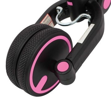 трехколесный велосипед детский HAPPY BIKE 3in1 GIFT с ручкой для транспортировки